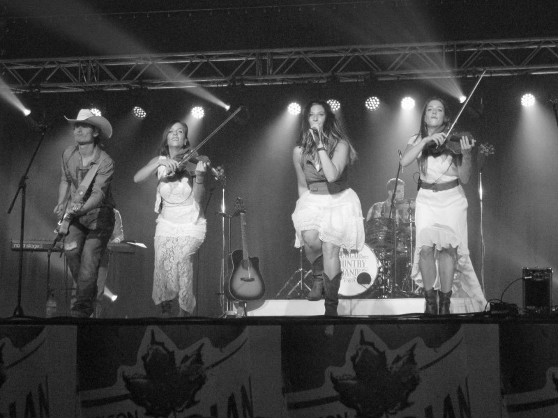 Country avec Coco Country Band